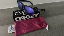 Oakley frogskin lite for sale  Henderson