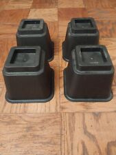 Bed risers heavy for sale  Bronx