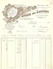 Antique invoice sté d'occasion  Expédié en Belgium