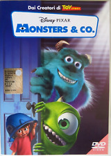 Monsters dvd film usato  Macerata
