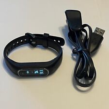 Rastreador de atividade física Garmin Vivosmart 4 preto tamanho pequeno (#010-01995-10) comprar usado  Enviando para Brazil