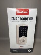 Kwikset smartcode electronic for sale  Reston
