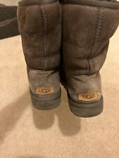 Ugg boots chocolate for sale  LONDON