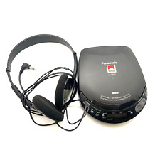 Reproductor de CD portátil Panasonic SL-S160 Marlboro MASH XBS 1995 con auriculares segunda mano  Embacar hacia Argentina