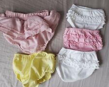 Frilly baby nappy for sale  TAUNTON