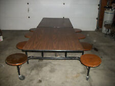 Cafeteria lunch table for sale  Shelbyville