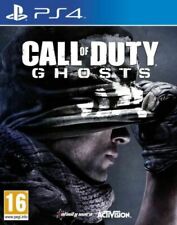 Call of Duty Ghosts PS4 & PS5 IMPECÁVEL 1ª Classe SUPER RÁPIDO e ENTREGA GRATUITA, usado comprar usado  Enviando para Brazil