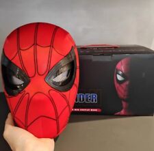 Spiderman maske elektrisch gebraucht kaufen  Düsseldorf
