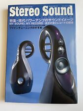 Som estéreo 2012 no.183 Amplificador De Potência Revista Japão Imagem Som comprar usado  Enviando para Brazil