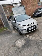 Hyundai i10 2010 for sale  MANCHESTER