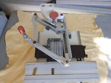 manual engraving machine for sale  Riverside