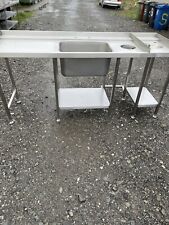 Stainless steel single for sale  BOLTON