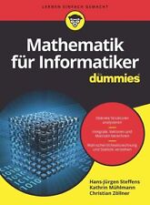 Mathematik informatiker dummie gebraucht kaufen  Berlin