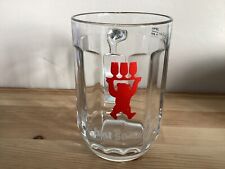 Berlin pilsner glass for sale  DEREHAM