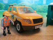 Playmobil bauleiterfahrzeug 54 gebraucht kaufen  Hollenbeck, Lehmrade, Sterley
