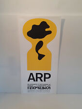 Jean arp affiche d'occasion  Antibes