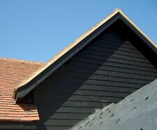 Black featheredge cladding for sale  NORWICH