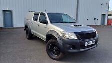 Toyota hilux pickup for sale  CHESTERFIELD