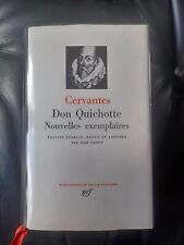 Cervantes don quichotte d'occasion  Geneston