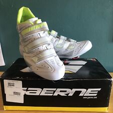 Cycling shoes gaerne for sale  BOURNE