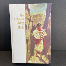 Livro de capa dura parafraseado The Children's Living Bible 1982 comprar usado  Enviando para Brazil