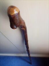 Blackthorn hiking stick for sale  Shipping to Ireland
