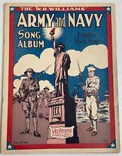 Wwi army navy for sale  Richmond