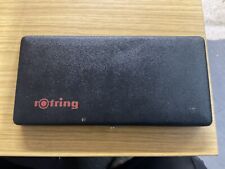 rotring variant for sale  CREDITON