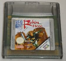 Robin Hood Gameboy Color Nintendo Game Boy Pal  segunda mano  Embacar hacia Argentina