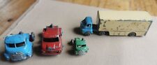 Lesney Matchbox Major Pack Bedfords Walls Lorry and Thames , used for sale  Shipping to South Africa