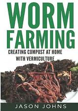 Worm farming creating for sale  DERBY
