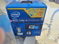 Intel Core i5-4690K 3.5GHz Quad-Core NOVO EM CAIXA LACRADA (BX80646I54690K) comprar usado  Enviando para Brazil