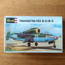 Heinkel 162a revell usato  Ferrara