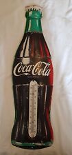 coca cola bottle thermometer for sale  Virginia Beach