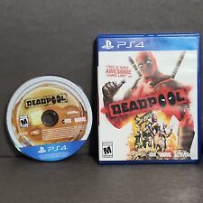 Usado, Deadpool PS4 frete grátis no mesmo dia comprar usado  Enviando para Brazil