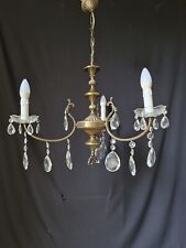 Illuminazione lampadario vinta usato  Sant Ambrogio Di Valpolicella