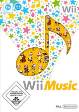 Wii music nintendo gebraucht kaufen  Olpe