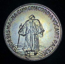Medaglia vaticano anno usato  Zugliano