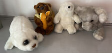 Stuffed toy animals for sale  LEICESTER