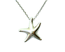 Colar Pingente ELSA PERETTI para Tiffany & Co. Prata Esterlina STARFISH - 18"" comprar usado  Enviando para Brazil