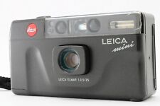 Usado, [CASI COMO NUEVA] Cámara fotográfica Leica Mini Elmar Point & Shoot 35 mm de JAPÓN segunda mano  Embacar hacia Argentina