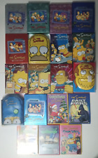 Simpsons boxed set for sale  Round Rock