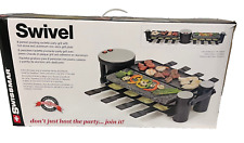 Swissmar swivel raclette for sale  Pensacola