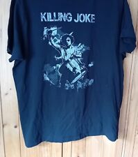 killing joke t shirt for sale  BRAUNTON