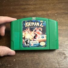 Rayman great escape for sale  Plano
