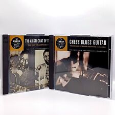 Chess records 50th for sale  Reserve