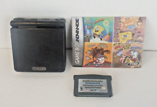 Game Boy Advance SP com 1 versão multigames Pal comprar usado  Enviando para Brazil