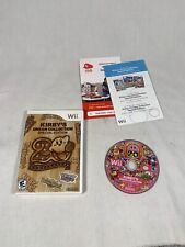 Kirby's Dream Collection Edición Especial (Nintendo Wii 2012) segunda mano  Embacar hacia Argentina