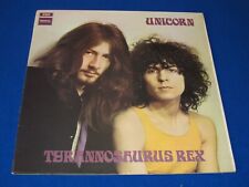 TIRANOSSAURO REX / Unicórnio OG 1ª IMPRENSA REINO UNIDO LP 1969 ÁCIDO ESSENCIAL FOLK PSYCH comprar usado  Enviando para Brazil