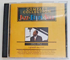 Compact collection jazz.blues. usato  San Marco Evangelista